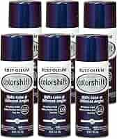 Amazon.com: Rust-Oleum 254860-6PK Specialty Color Shift